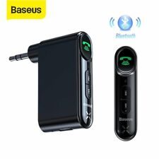 Baseus Wireless Bluetooth Receiver 3.5mm AUX Audio Stereo Music Car Adapter Kit picture