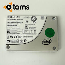 Dell Intel 3.84TB D3-S4510 Series SATA 2.5
