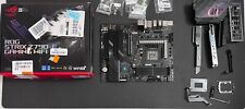As-is Untested ASUS - ROG STRIX Z790-E GAMING WIFI Motherboard A2 picture