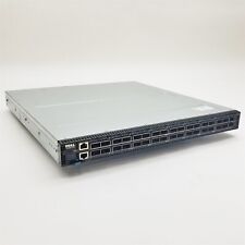 Dell Z9100-ON EMC Networking 32*100 GbE QSFP28 2*SFP+ L3 Managed Switch *No Fans picture