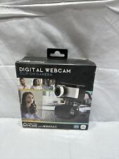 Vivitar VWC103BLK 720P Digital Web Camera picture