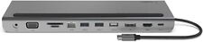 Belkin Connect USB-C 11-in-1 Multiport Dock (A343) picture