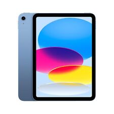 2022 Apple 10.9-inch iPad (Wi-Fi, 64GB) - Blue (10th Generation) picture