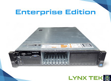 Dell PowerEdge R720 8SFF 2xE5-2690=16C 7.ENT H710P|64/128GB RAM| 0-4x600GB|750W picture