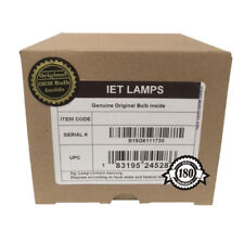 IET Genuine OEM Replacement Lamp for Sanyo PLC-XU25A Projector (Osram Bulb) picture