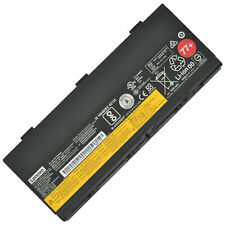 Genuine Laptop Battery SB10H45078 For Lenovo P50 P51 P52 Series 00NY493 00NY492 picture