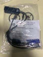 HP 748740-001 KVM USB INTERFACE ADAPTER CABLE AF628A 520-916-501 picture