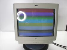 HP v72 Vintage Retro CRT Monitor picture