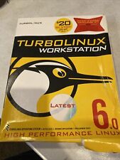 Turbo Linux 6.0 Workstation Operating System Copyright 2000 picture