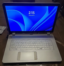 Hp Envy M7 Notebook Pc Core i7-4510u 2.00ghz 12gb Ram 1tb Hdd Touch Screen picture
