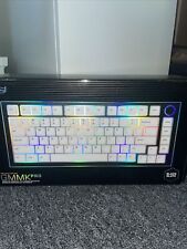 Glorious GMMK PRO 75 TKL 75% Pre-Built Gaming Keyboard - Black BRAND NEW picture