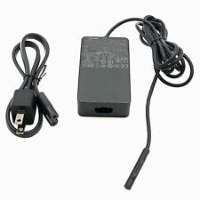 GENUINE 44W Microsoft Surface Pro Book 1 2 3 4 5 6 7 X Adapter Charger 1800 w/PC picture