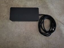 GENUINE MICROSOFT SURFACE DOCK 90W AC ADAPTER 1749 15V 6A NO POWER CORD C2-6(2) picture