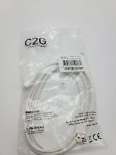 C2G 2.0m USB2.0 Type-A Male to Type-A Female Extension Cable White picture