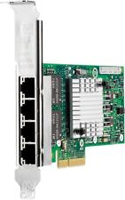 HP NC365T 593720-001 PCI-E 4 Port Gigabit Ethernet Server Adapter picture