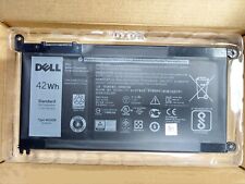 Genuine OEM WDX0R WDXOR Battery For Inspiron 15 5567 5568 13 5368 7368 7569 42Wh picture