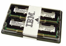 Server Memory RAM IBM 1GB Kit (512MB x 2) DDR2 667 ECC 38L5901 39M5782 38M5781 picture
