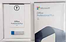 MS Office 2021 Professional Plus USB - Lifetime -1  PC Retail - Sealed picture
