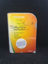 Microsoft Office Home and Student 2007 (79G-00007) w/key picture