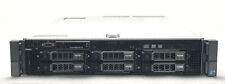 Dell PowerEdge R710 2U Server BOOTS 2x Xeon X5550 2.67GHz 96GB RAM NO HDDs picture