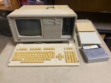 Vintage Texas Instruments TI Portable Professional Computer w/ Software picture