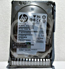 HP 718292-001 718162-B21 1.2TB 10000RPM 6Gbps 2.5