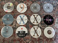 Vintage Apple Mac CD-ROM Collection - Mac OS -  picture
