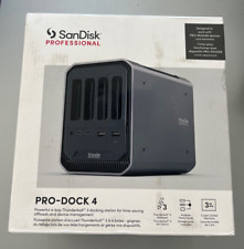 SanDisk Professional PRO-DOCK 4 Reader Docking Station picture