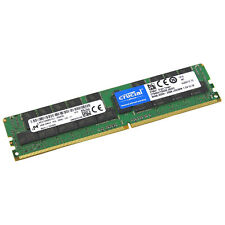 Crucial CT64G4LFQ4266 64GB 2666MHz DDR4 LRDIMM RAM PC4-21300 4Rx4 Server Memory picture
