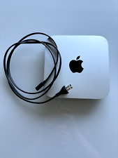 Apple Mac Mini (256GB SSD, M1 8-Core, 3 GHz, 8 GB RAM) - Silver, A2348 Used picture
