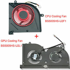 CPU + GPU Cooling Fan for MSI GS63VR 6RF, GS63VR 7RF, GS63VR Stealth Pro MS-16K2 picture