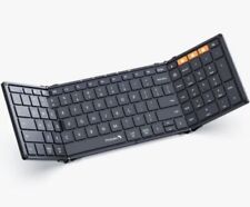 ProtoArc XK01 Foldable Bluetooth Keyboard, Wireless Portable 105 Keys Full Sized picture