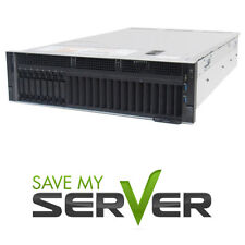 Dell PowerEdge R940 Server | 4x 6132=56 Cores | 512GB | H730P | 6x 900GB +SSDs picture