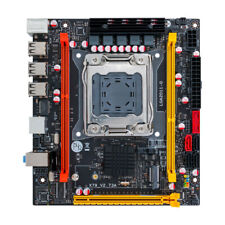 X79 Motherboard LGA 2011 DDR3 REG ECC RAM Support Xeon V2 V1 Core i7 Processor picture
