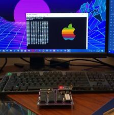 APPLE 1 8 BIT 6502 HOMEBREW COMPUTER BUILD KIT - ALL IC COMPONENTS INCLUDED picture