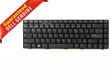 Genuine Dell C12S Laptop French Canadian Windows 8 Keyboard CN-0RXP8P RXP8P picture