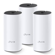 TP-Link Deco HC4 AC1200 Whole Home Mesh Wi-Fi System 3 Pack White picture