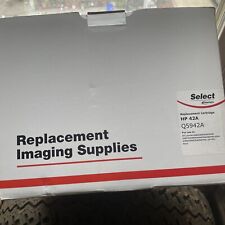 Innovera Remanufactured Black Toner, Replacement for HP 42A Q5942A, 10,000 Pages picture