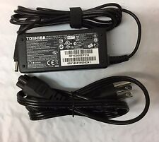 New Genuine Toshiba AC Adapter Charger Power Supply PA3282U-2ACA PA5062U-1ACA   picture