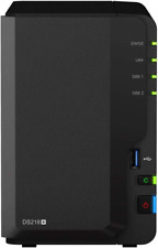 Synology Diskstation DS218+ Mini Desktop NAS Server, Intel Celeron J3355 Dual-Co picture