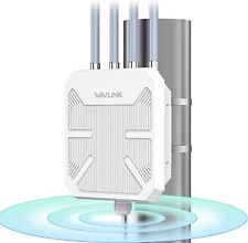 WiFi 6 AX1800 Outdoor WiFi Range Mesh Extender Dual Band Long Range Access Point picture