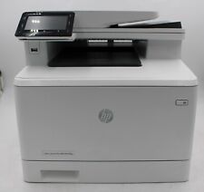HP Color Laserjet Pro M479fdw All-In-One Wireless Laser Printer With Toner picture