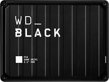 WD - BLACK P10 2TB External USB 3.2 Gen 1 Portable Hard Drive - Black picture