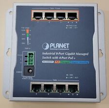  Planet Industrial 8 Port WGS 804HPT picture