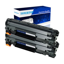 2PK Black Toner Cartridge Fits for Canon 128 3500B001AA ImageClass D530 MF4770n picture