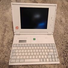 Rare Vintage Z-Note 425LN Laptop Zenith Data Systems Slimsport 486 Untested picture