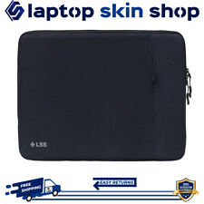 Laptop Sleeve Case Carry Bag Protective Shockproof Handbag 14-15.6 Inch Black picture