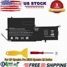 PK03XL Battery Genuine For HP Spectre X360 789116-005 13-4101dx 13-4102dx 13-410 picture