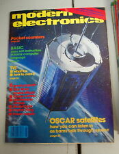 Rare Modern Electronics Magazine 9 Issues 1978-1991  Ships Worldwide  picture