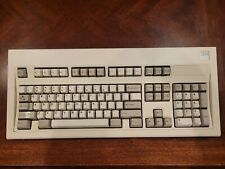 Vintage IBM XT (Silver Label) July 30, 1986 Model M, Clicky Keyboard P/N 1390120 picture
